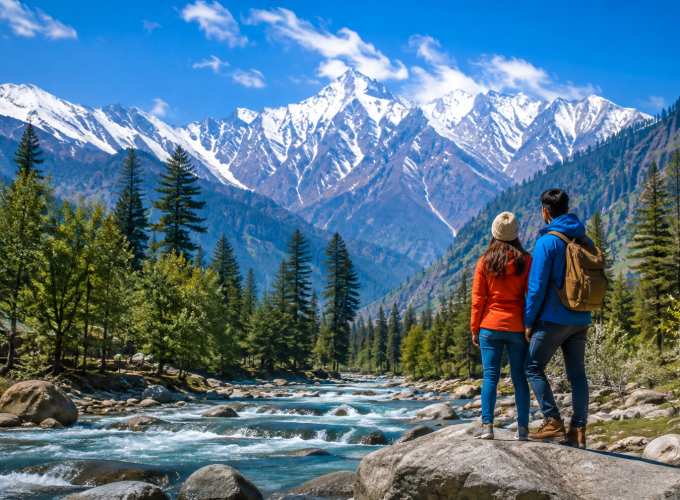 Manali Honeymoon Escape – 5 Days / 4 Nights