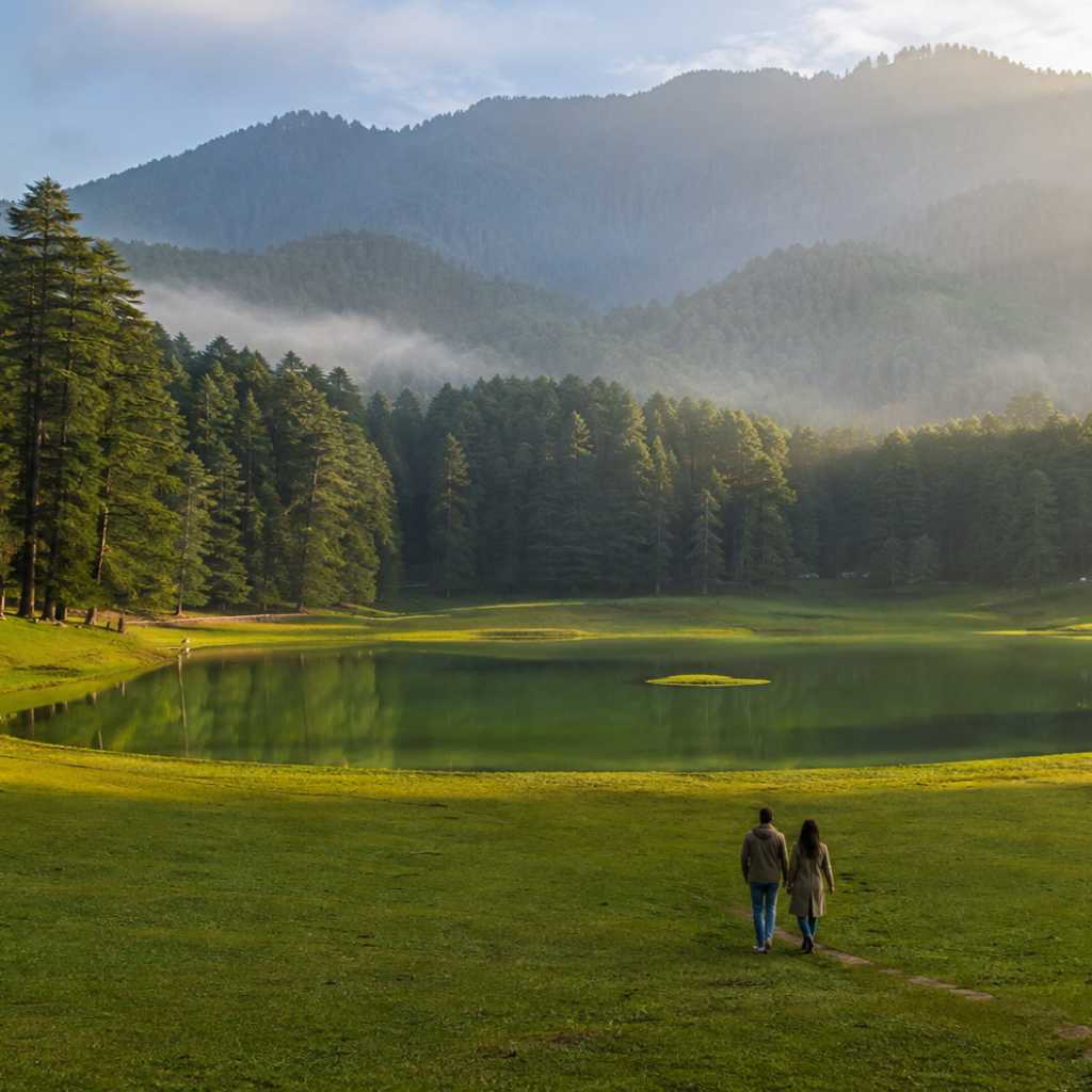 Dharamshala and Dalhousie family tour package