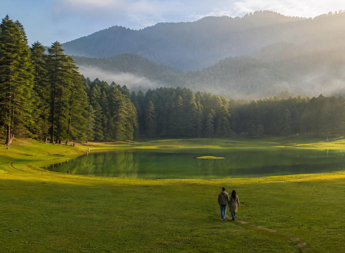 Dharamshala and Dalhousie family tour package