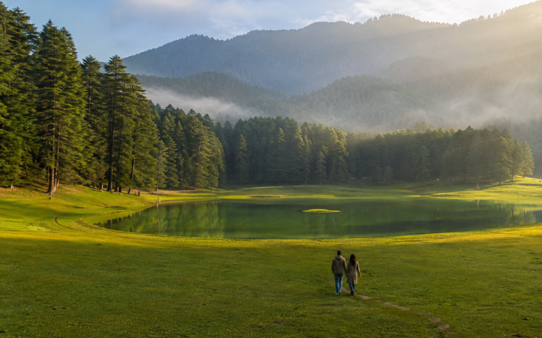 Dharamshala and Dalhousie family tour package
